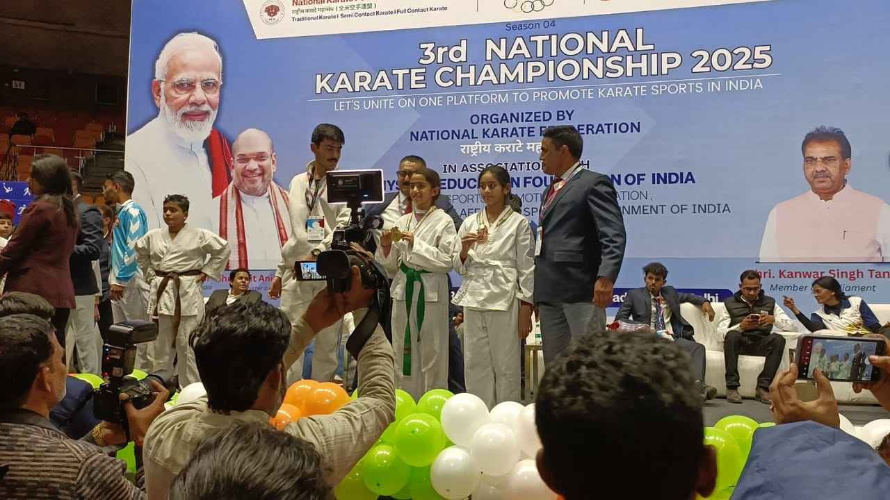 National Karate Championship